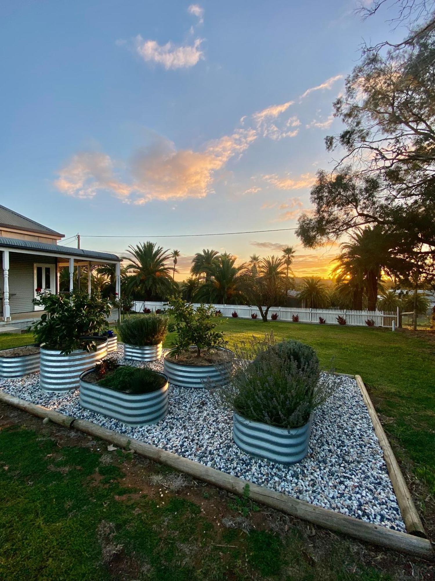 The Cottage At Seppeltsfield, Barossa Valley Exterior photo